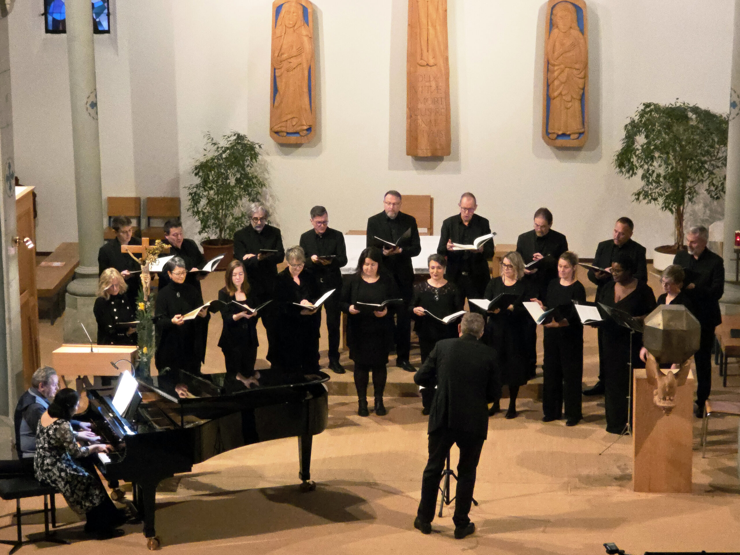 « D’ici et d’ailleurs »