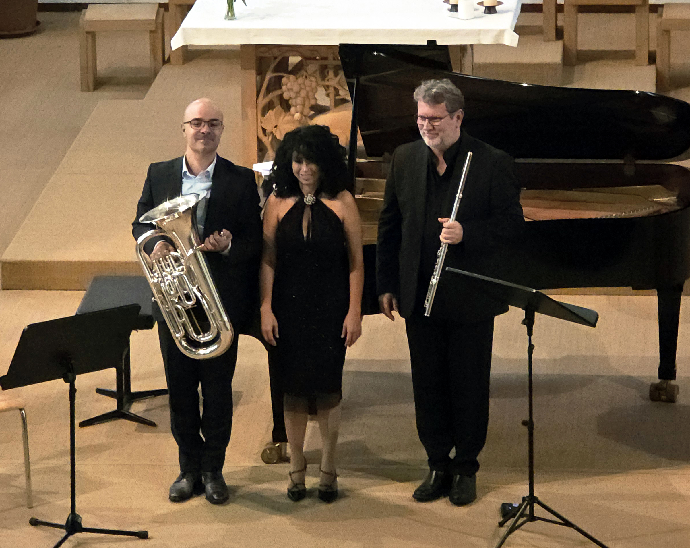 « Rencontre improbable »